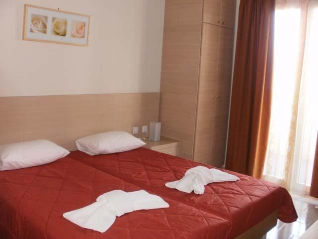 Amfitrion Hotel Agios Konstantinos  Camera foto