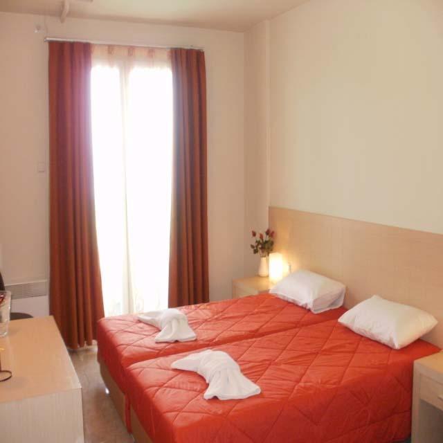Amfitrion Hotel Agios Konstantinos  Esterno foto